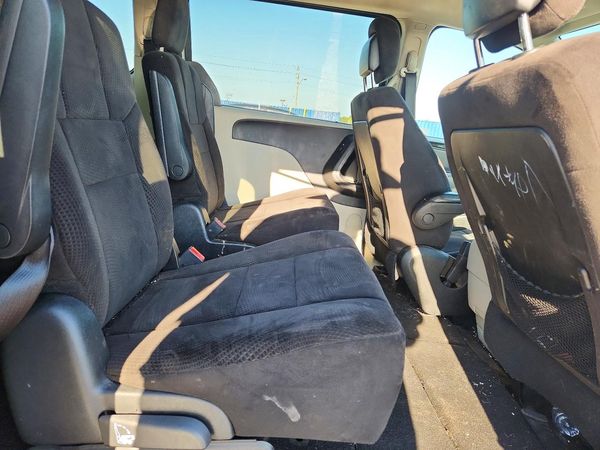 2014 DODGE GRAND CARAVAN