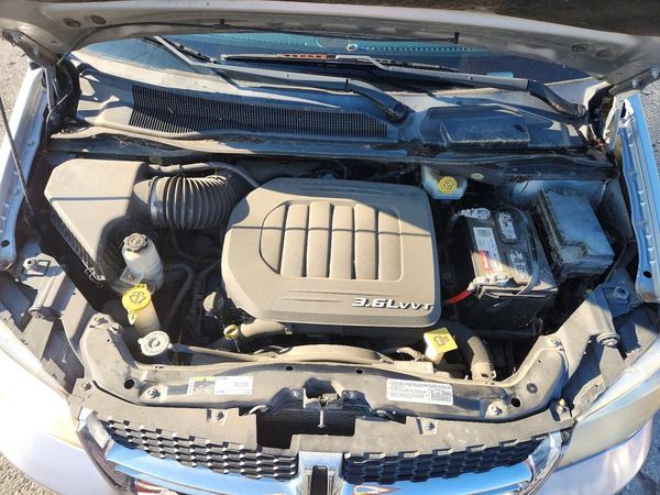 2014 DODGE GRAND CARAVAN