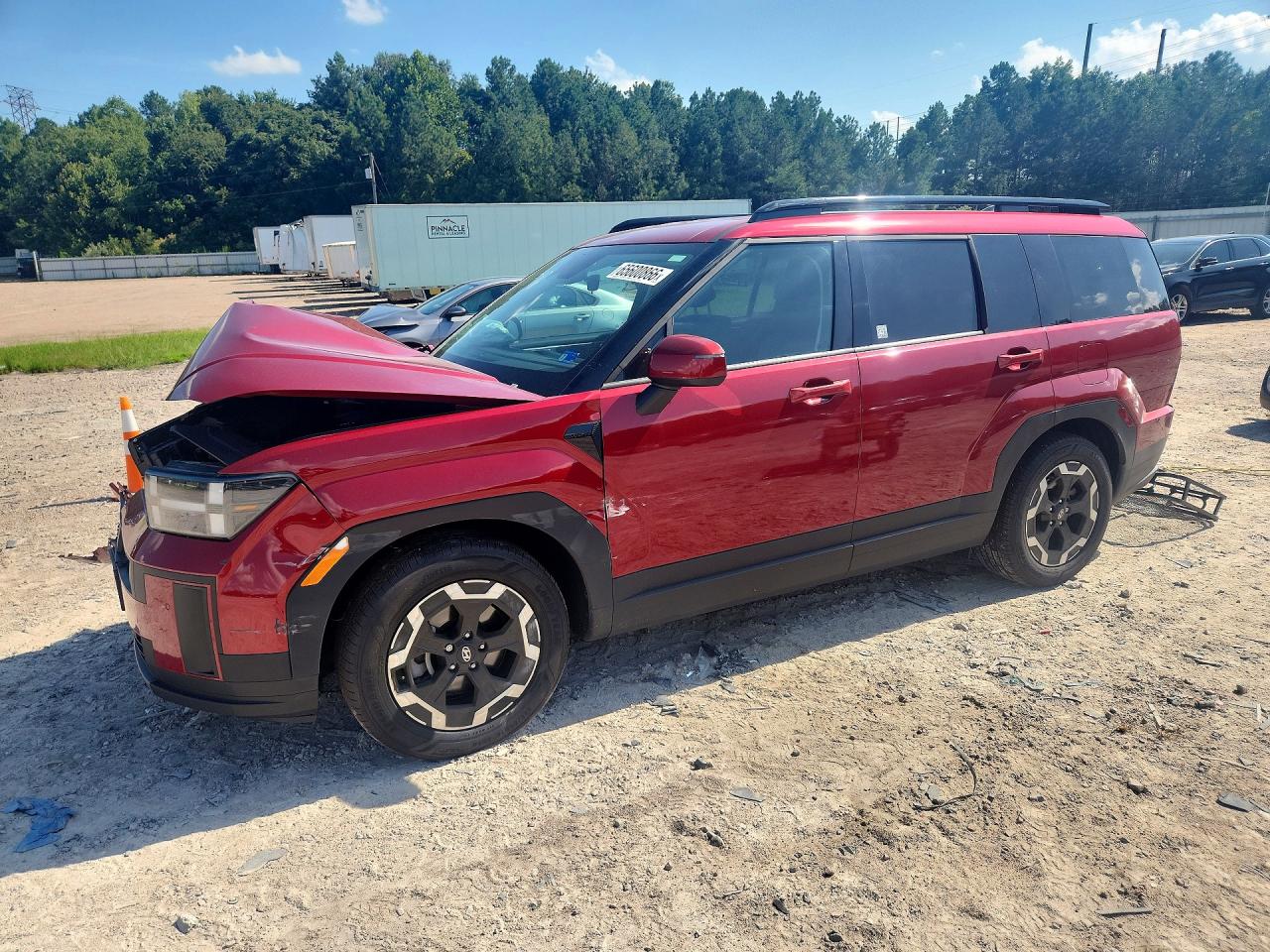 2025 HYUNDAI SANTA FE