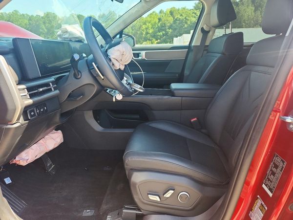 2025 HYUNDAI SANTA FE