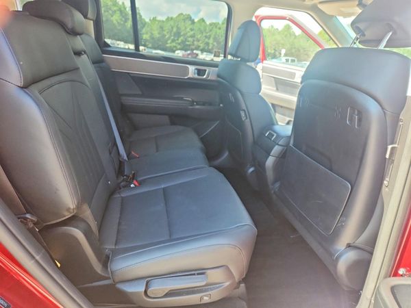 2025 HYUNDAI SANTA FE