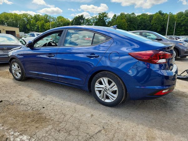 2020 HYUNDAI ELANTRA
