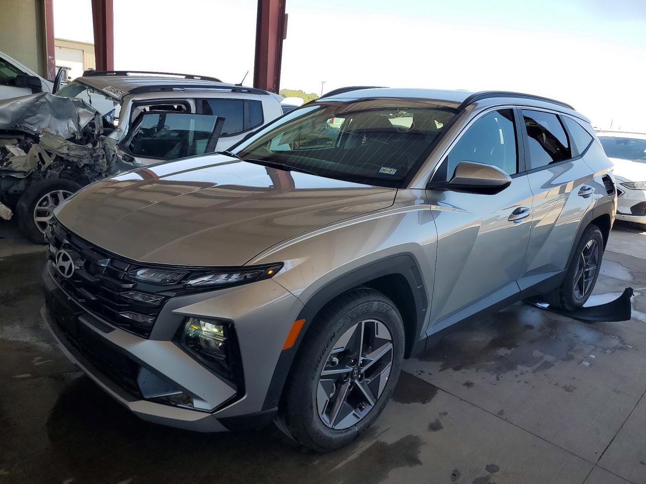 2026 HYUNDAI TUCSON SEL, SEL Plus
