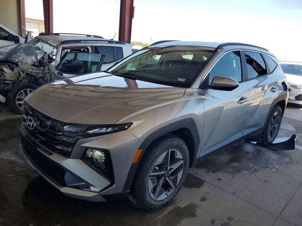 2026 HYUNDAI TUCSON SEL, SEL Plus