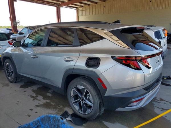 2026 HYUNDAI TUCSON SEL, SEL Plus