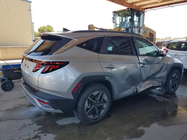 2026 HYUNDAI TUCSON SEL, SEL Plus