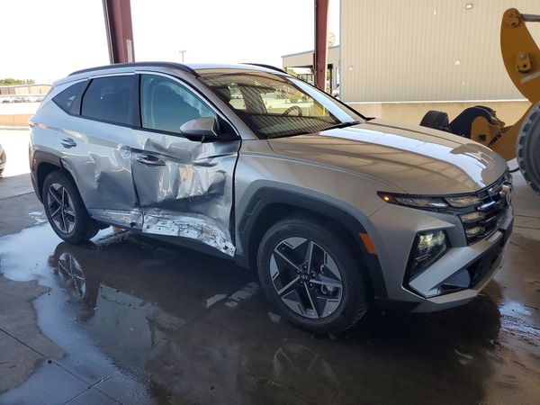 2026 HYUNDAI TUCSON SEL, SEL Plus