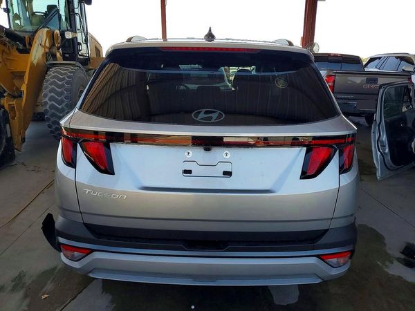 2026 HYUNDAI TUCSON SEL, SEL Plus