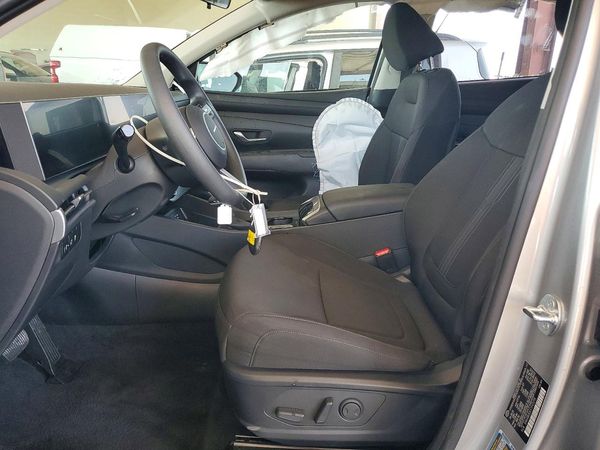 2026 HYUNDAI TUCSON SEL, SEL Plus