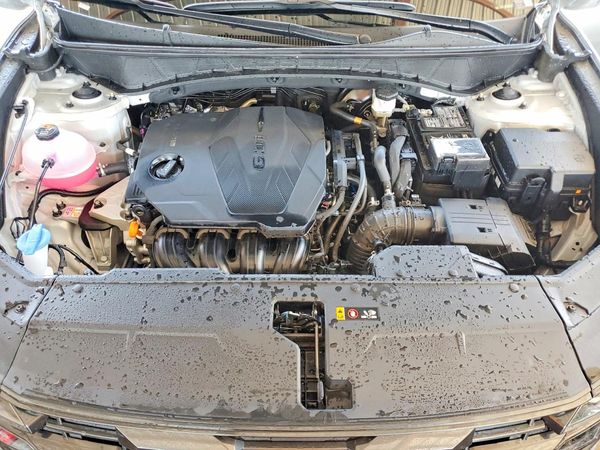 2026 HYUNDAI TUCSON SEL, SEL Plus
