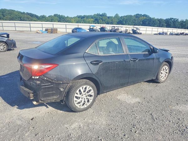 2018 TOYOTA COROLLA L/LE/SE/XLE/XSE — PSRA