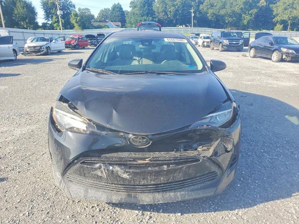 2018 TOYOTA COROLLA L/LE/SE/XLE/XSE — DIRF