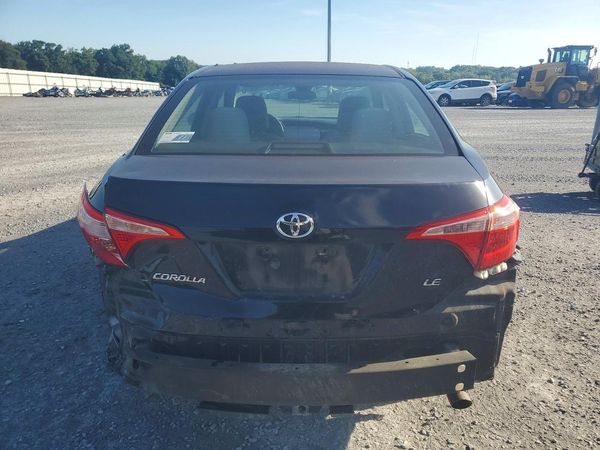 2018 TOYOTA COROLLA L/LE/SE/XLE/XSE — DIRR