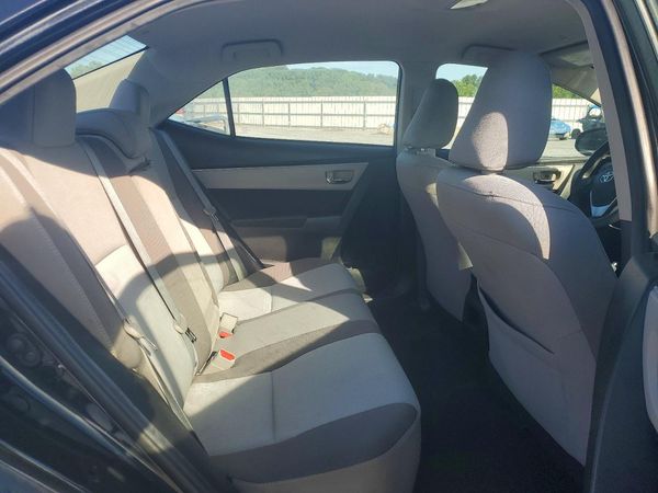 2018 TOYOTA COROLLA L/LE/SE/XLE/XSE — PSRS