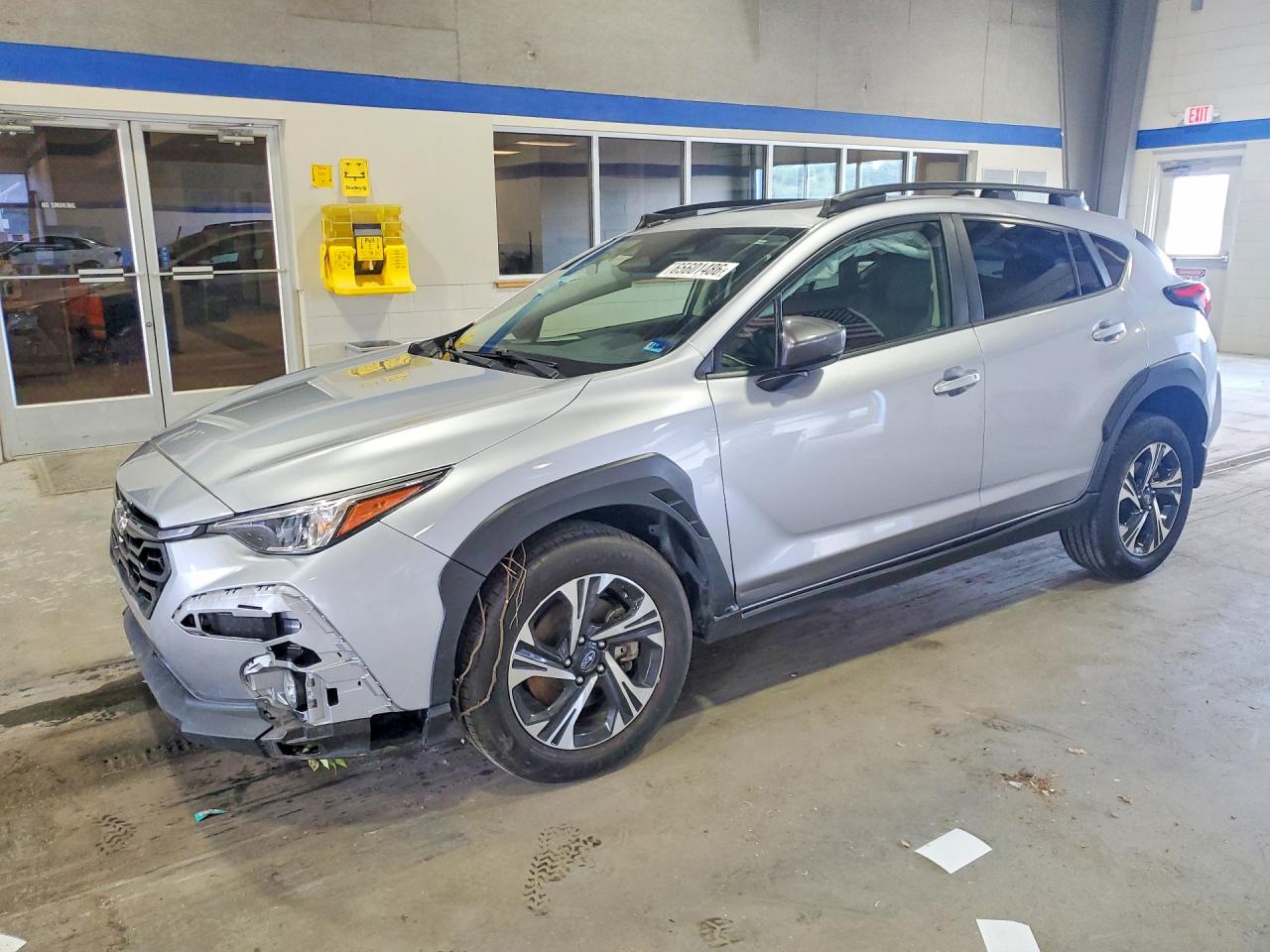 2024 SUBARU CROSSTREK Premium