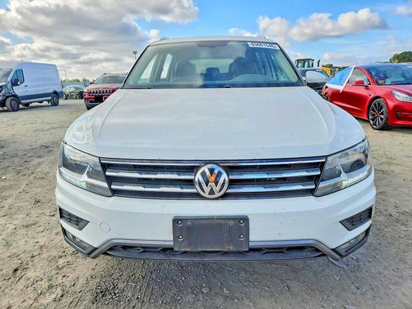 2018 VOLKSWAGEN TIGUAN SE, 4Motion SEL