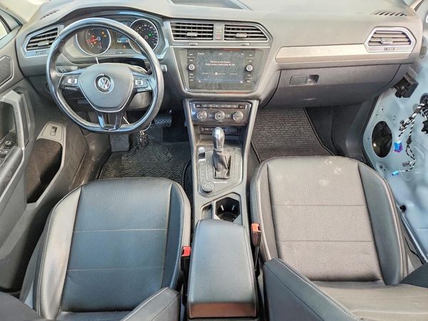 2018 VOLKSWAGEN TIGUAN SE, 4Motion SEL