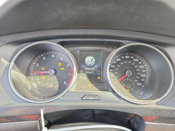 2018 VOLKSWAGEN TIGUAN SE, 4Motion SEL