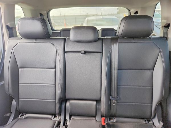 2018 VOLKSWAGEN TIGUAN SE, 4Motion SEL