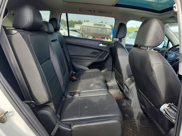 2018 VOLKSWAGEN TIGUAN SE, 4Motion SEL
