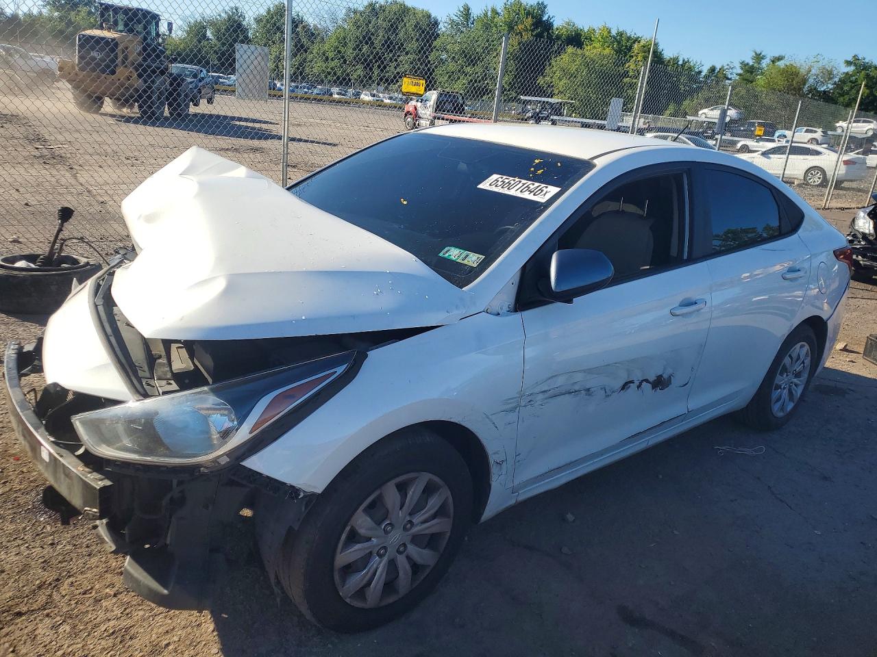 2021 HYUNDAI ACCENT SE & SEL