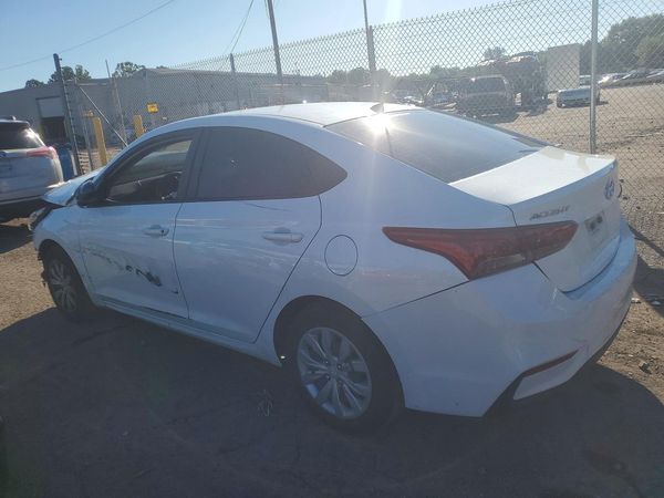 2021 HYUNDAI ACCENT SE & SEL