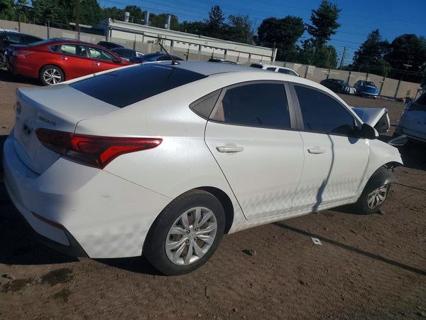 2021 HYUNDAI ACCENT SE & SEL