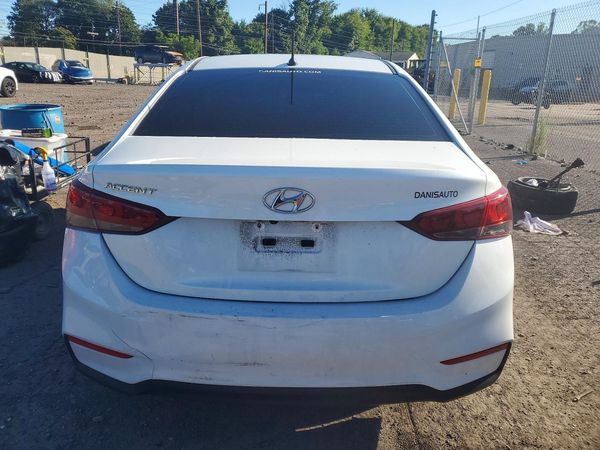 2021 HYUNDAI ACCENT SE & SEL