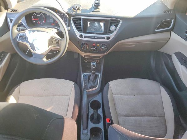 2021 HYUNDAI ACCENT SE & SEL