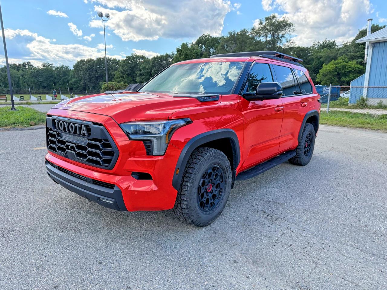 2023 TOYOTA SEQUOIA