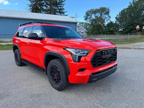 2023 TOYOTA SEQUOIA