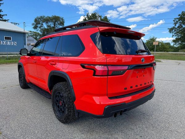 2023 TOYOTA SEQUOIA