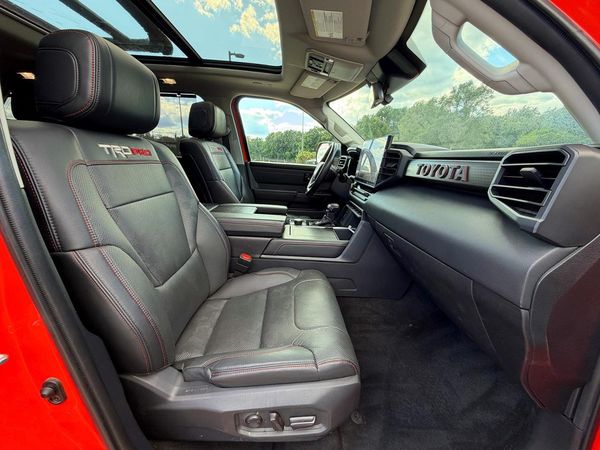 2023 TOYOTA SEQUOIA