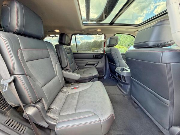 2023 TOYOTA SEQUOIA