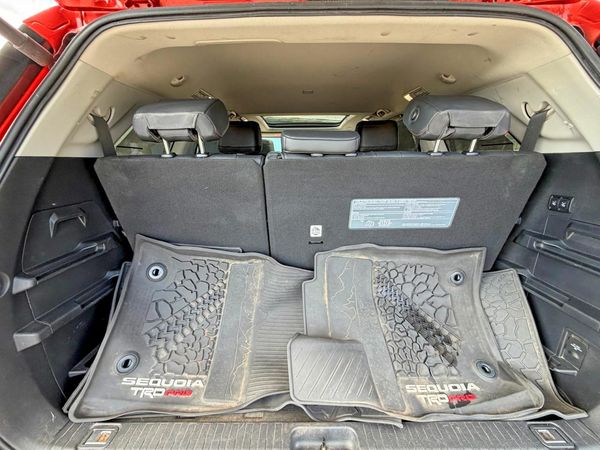 2023 TOYOTA SEQUOIA