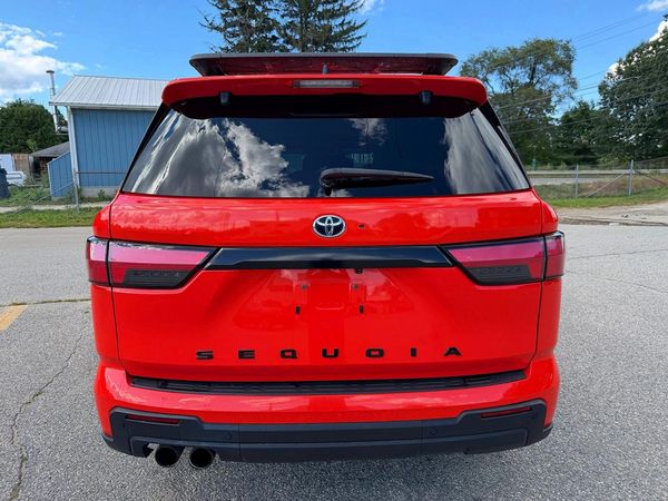 2023 TOYOTA SEQUOIA