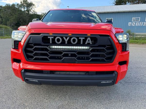 2023 TOYOTA SEQUOIA