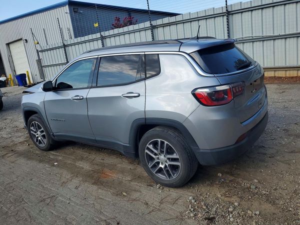 2020 JEEP COMPASS