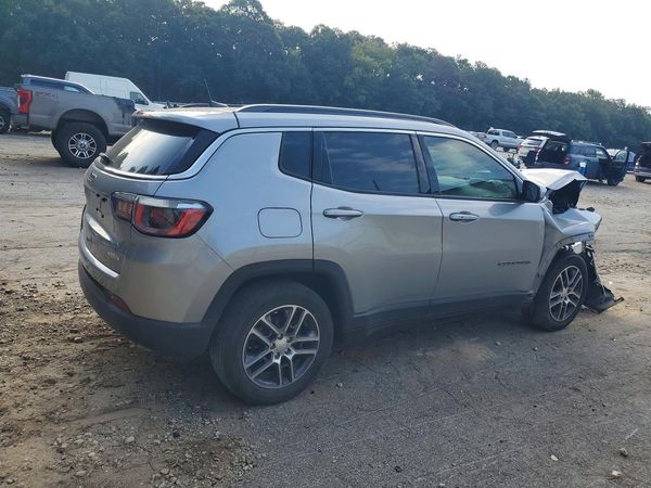 2020 JEEP COMPASS