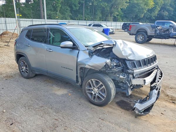 2020 JEEP COMPASS