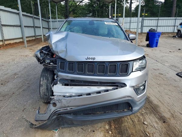 2020 JEEP COMPASS
