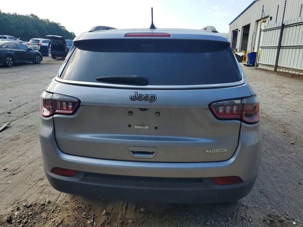 2020 JEEP COMPASS