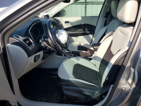 2020 JEEP COMPASS