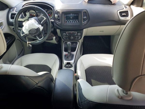2020 JEEP COMPASS
