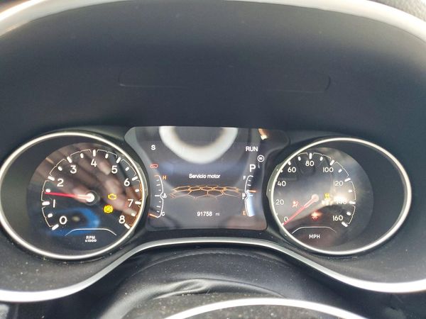2020 JEEP COMPASS