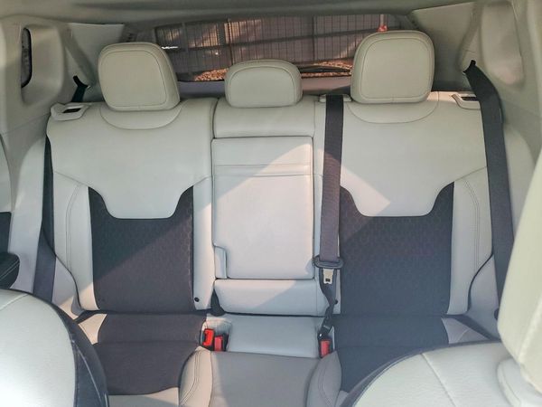 2020 JEEP COMPASS