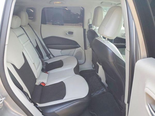 2020 JEEP COMPASS