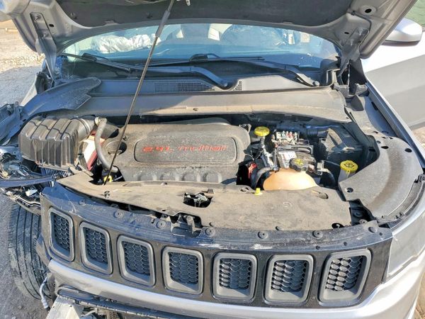 2020 JEEP COMPASS