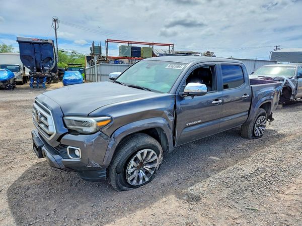 2020 TOYOTA TACOMA — DSFA — Front 3/4