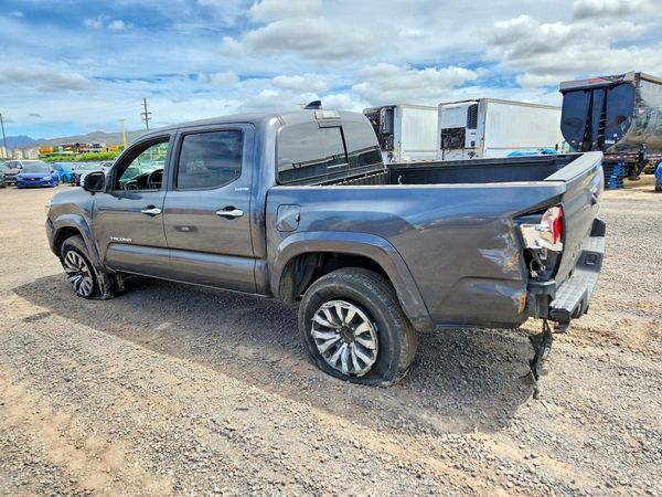 2020 TOYOTA TACOMA Limited — DSRA
